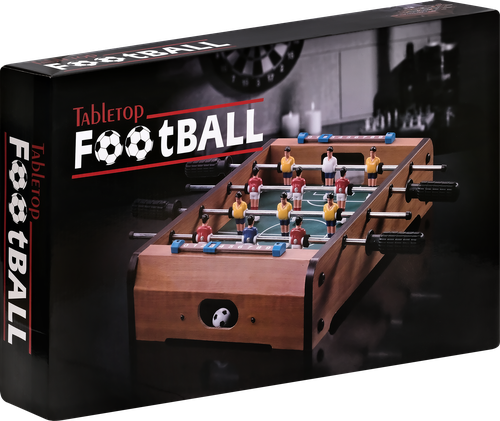 

Футбол настольный (кикер)