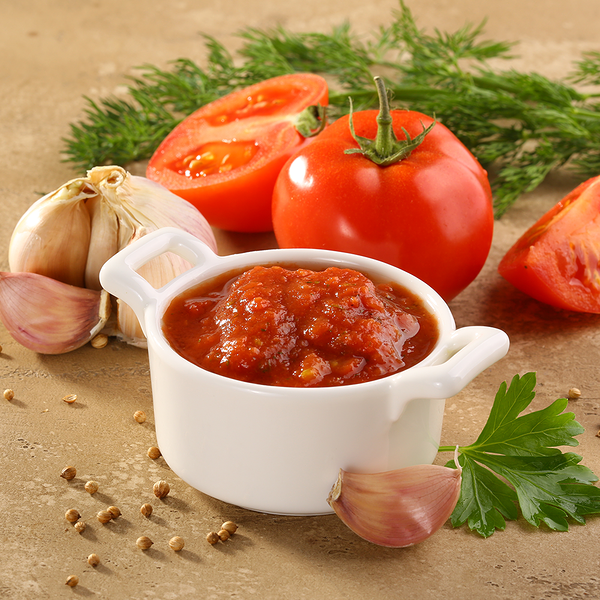 Соус томатный с зеленью и чесночком МясновЪ Буфет