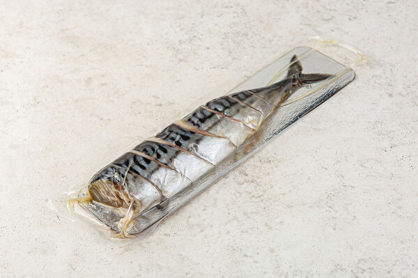 Скумбрия атлантич. соленая кусочки