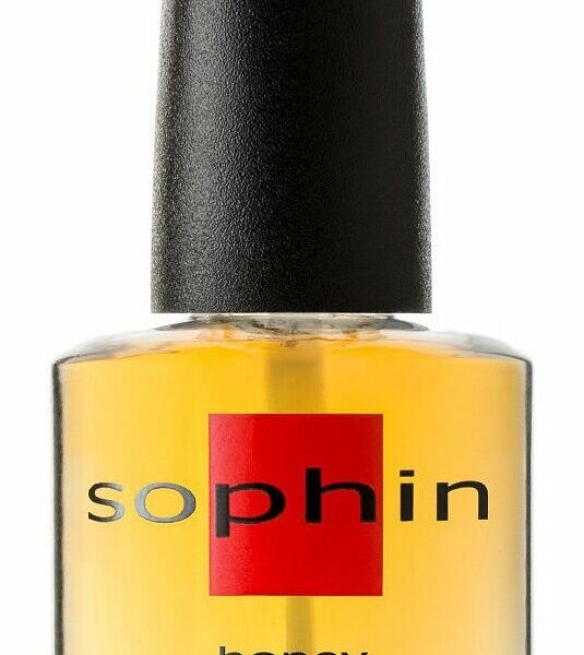 Sophin Гель для размягчения кутикулы с медовым экстрактом