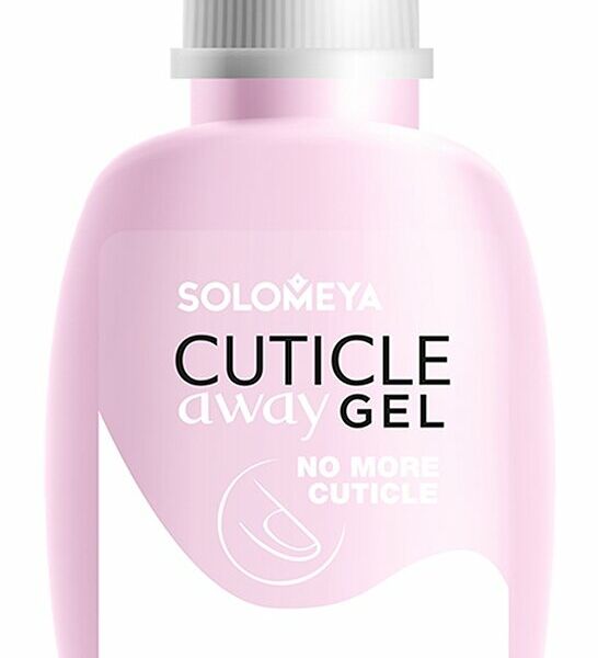 SOLOMEYA Гель для удаления кутикулы 15 мл