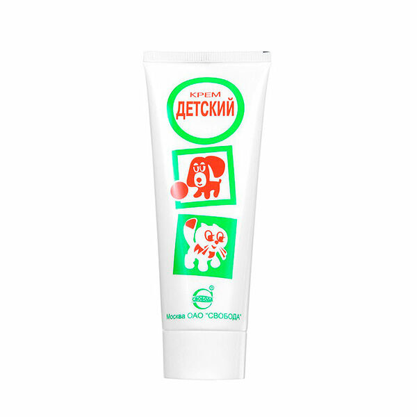 Крем детский Свобода 68 г