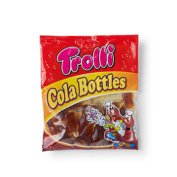 Жевательный мармелад Trolli со вкусом колы