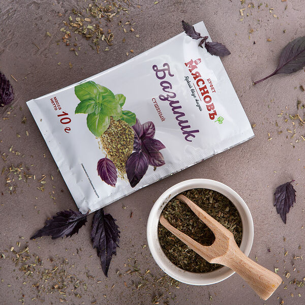 Базилик сушеный МясновЪ Буфет