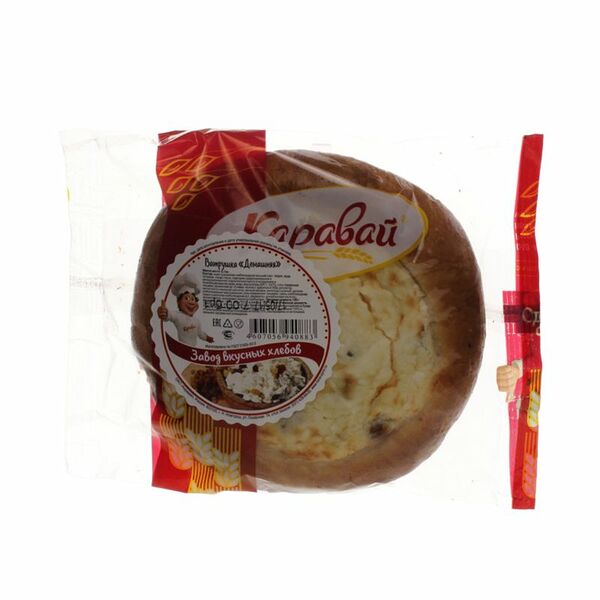 Ватрушка Каравай, 100г
