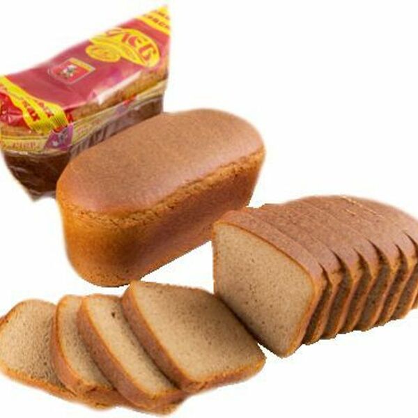 Хлеб ЗАО Хлеб Тверской дарницкий 650г