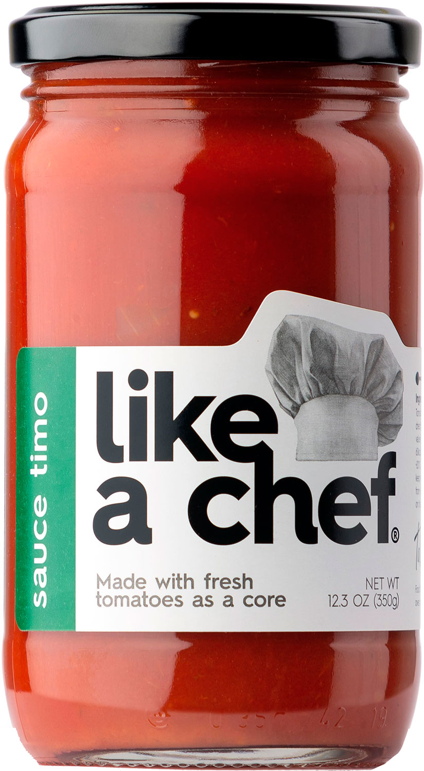 

Соус Like A Chef Timo 350 г