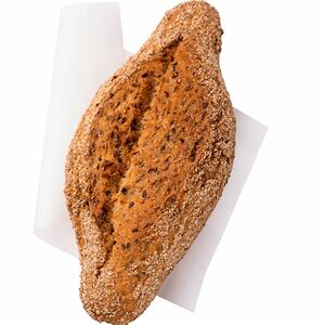 Булка пшеничная с семенами льна 185 г
