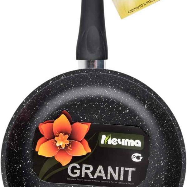 Сковорода Бриллиант Мечта Granit Red 24 см