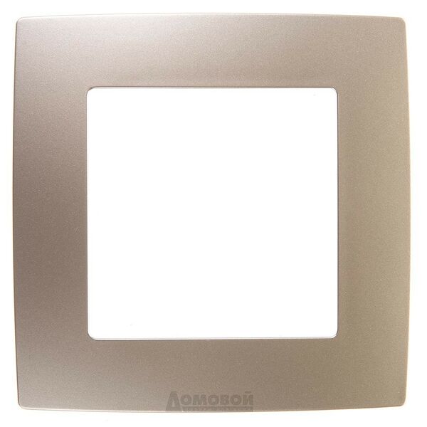 Рамка Эра 12 на 1 пост шампань