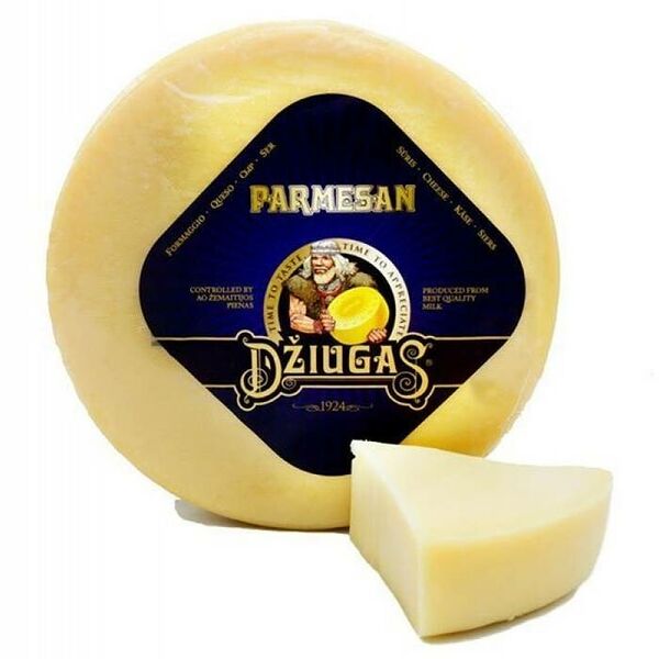 Сыр Джугас Пармезан
