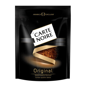 Кофе растворимый Carte Noire Original, 75г