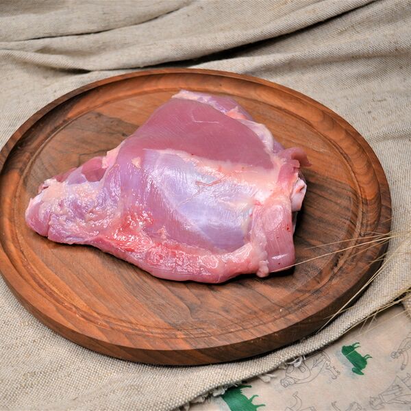 Бедро индейки на кости