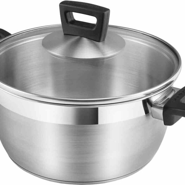 Кастрюля Rialto (Риалто), 3,2 л ТМ Polaris (Поларис)