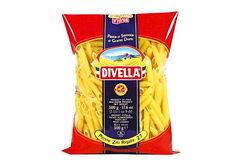 Макаронные изделия DIVELLA №27 Перья грА из твер сортов пшен 500г