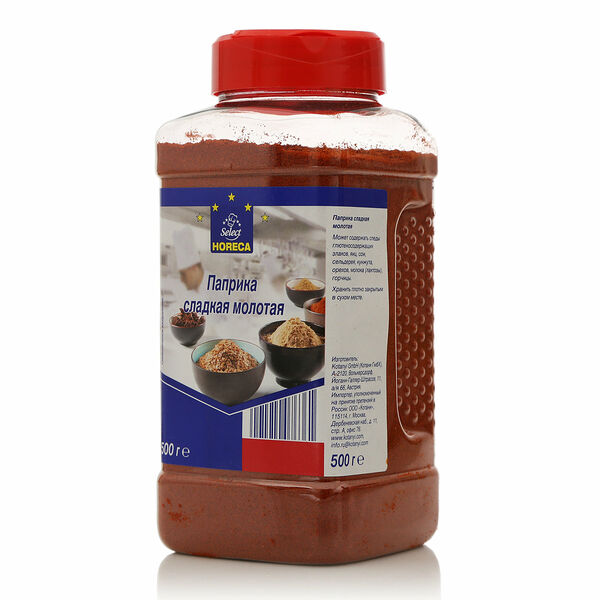 Паприка сладкая молотая TM Metro Chef (Метро Шеф)