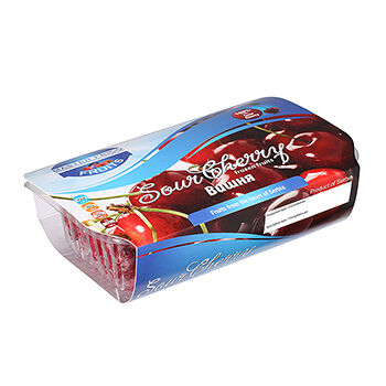 Вишня Fruits  быстрозамороженная без косточек