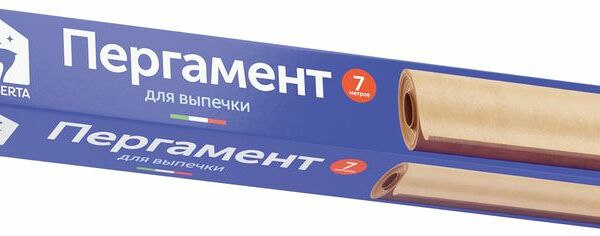 Пергамент Lomberta для выпечки, 7м
