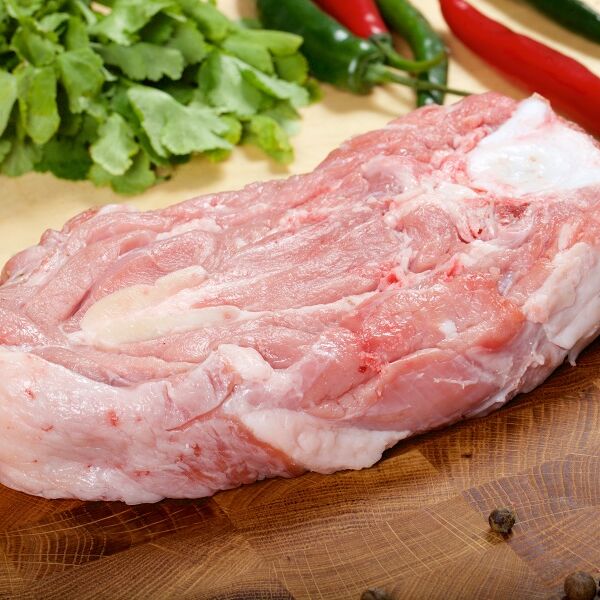 Телятина шея