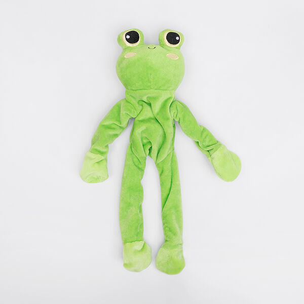 Игрушка для собак Лягушка