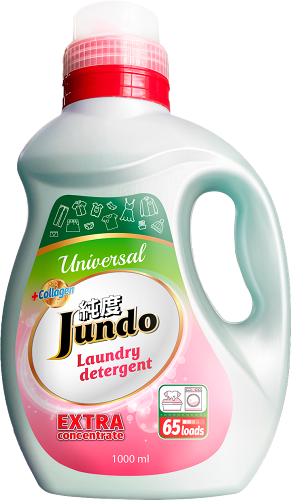 Гель для стирки Jundo Universal универсальный 1 л
