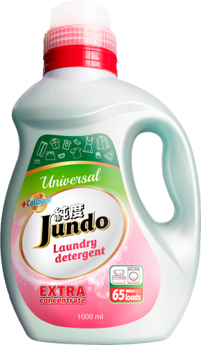 

Гель для стирки Jundo Universal универсальный 1 л