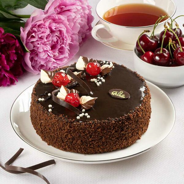 Торт Вишнёвый 560 г