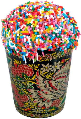 

Кекс Сибирский Хлеб Пасхальный дизайн обертки в ассортименте 120 г