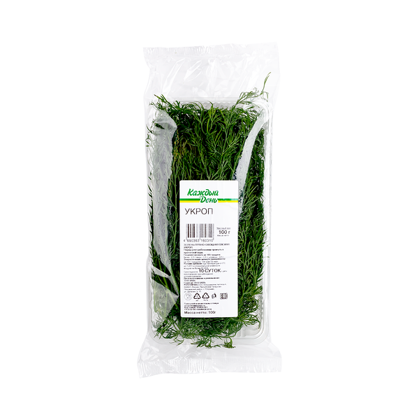 Укроп Каждый день, 100 г
