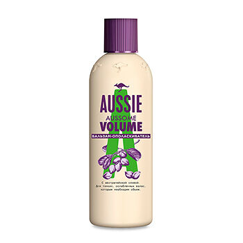 Бальзам-ополаскиватель Aussome Volume для тонких волос, Aussie