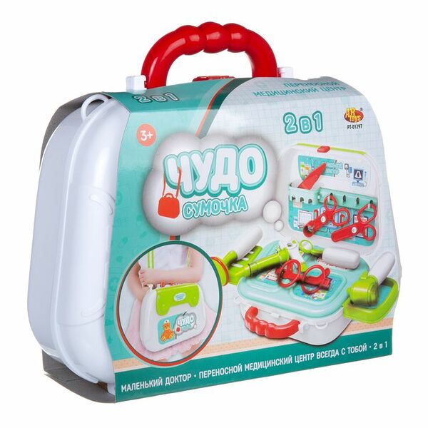 Набор доктора ABtoys PT-01297