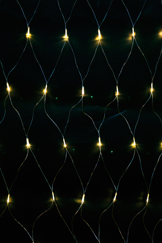 

Электрогирлянда-сеть светодиодная HOMECLUB 96LED-ламп1,5x1,5м