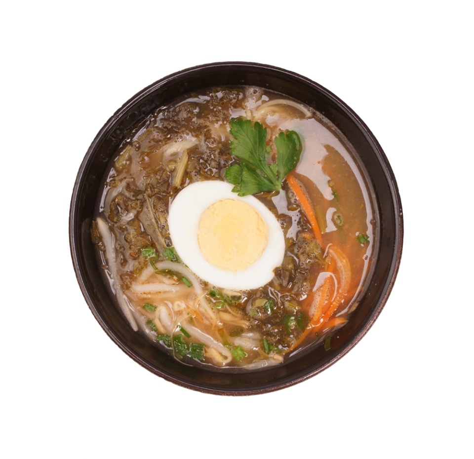 

Суп Рамен щавелевый TASTE OF 260 г Уже Готово Россия