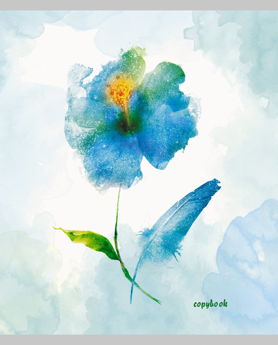 

Тетрадь LISTOFF А5, 96 листов, в клетку, на скрепке