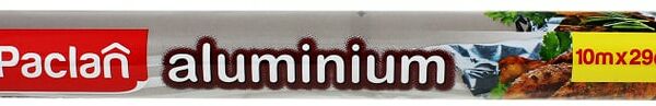 Фольга алюминиевая Paclan 10м