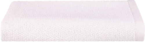 

Полотенце махровое Homeclub Букле белое 70 х 130 см