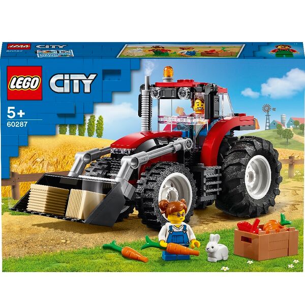 Конструктор Трактор 60287