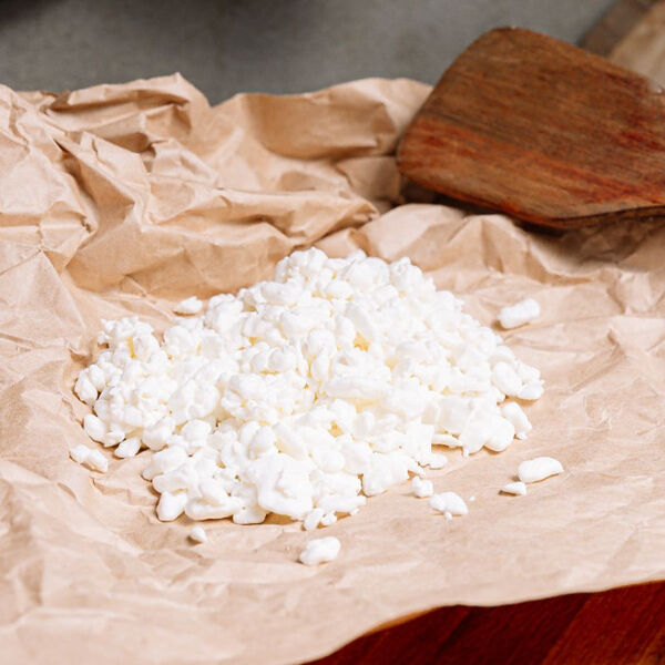 Творог рассыпчатый козий