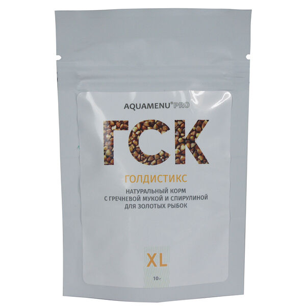 Корм для рыб Аqua Menu Pro ГСК xl