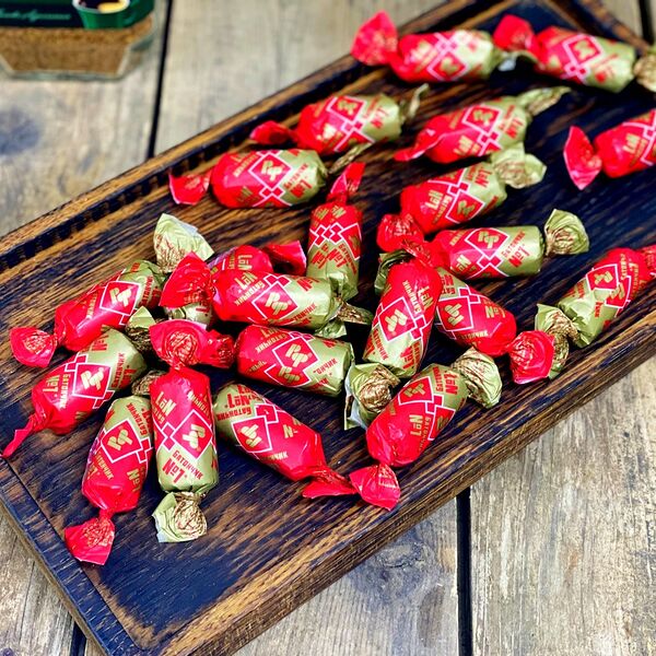 Конфеты Рот Фронт Батончики