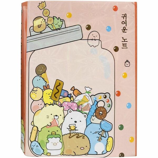 Набор стикеров Union Source с клеевым краем FHF2204281, 240 листов