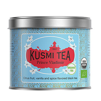 Чай черный Kusmi Tea Organic Prince Vladimir