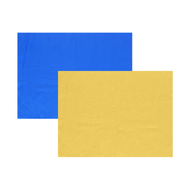 Замша Ng протирочная pva, в тубе, 32x21х0,2см