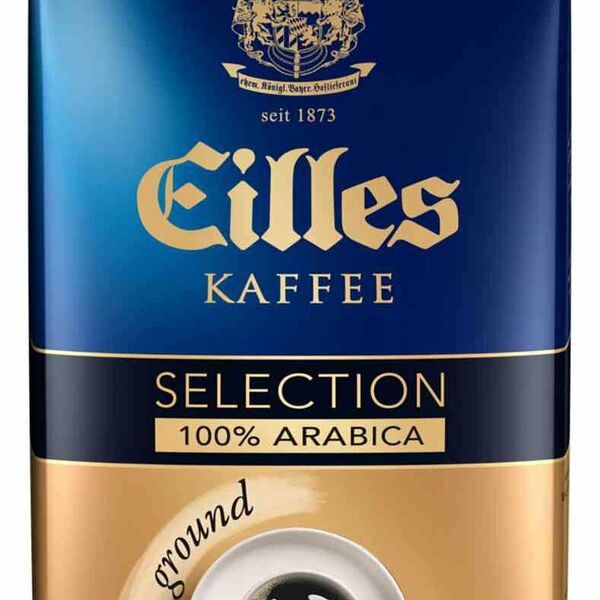 Кофе молотый Eilles Kaffee Selection