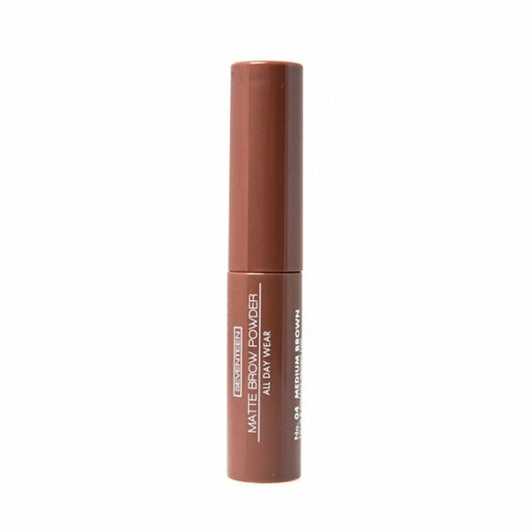 Тени-пудра для бровей Seventeen Matte Brow Powder All Day Wear т.04 