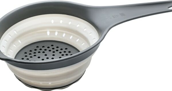 Дуршлаг Apollo Barco складной с ручкой