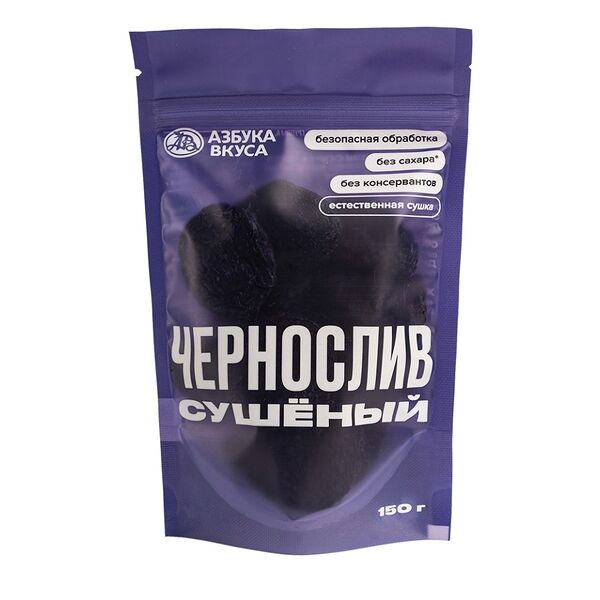 Сухофрукты Азбука Вкуса чернослив сушеный