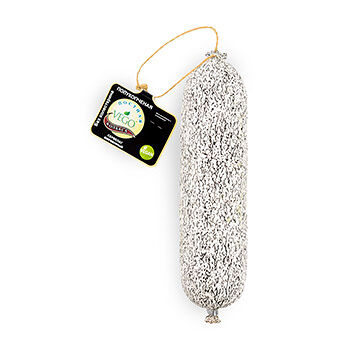 Сервелат полукопчёный Фирменный Vego постный