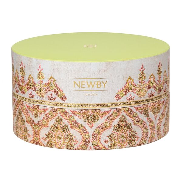 Набор чайный Newby Корона из зелёных чаёв пакетированный 36 шт.