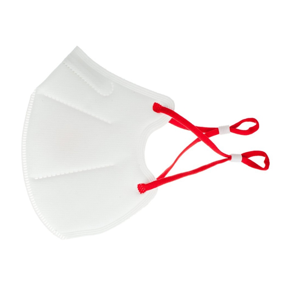 

Респиратор медицинский одноразовый FD 315 G2 Респиратор FFP3 уп. 2 шт. Россия